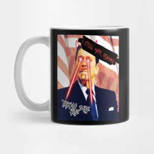 Trickle down economics Mug